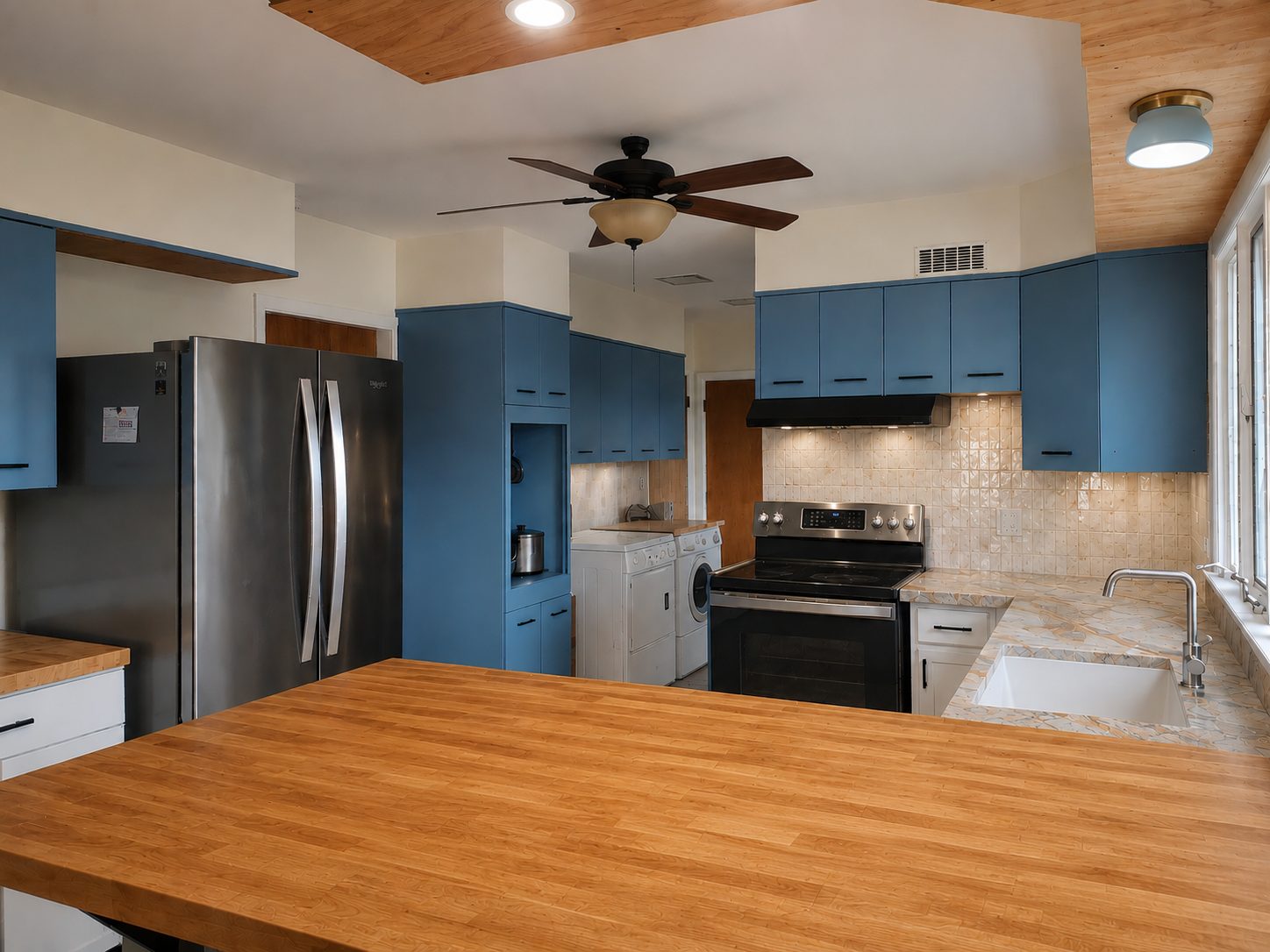 Kitchen After 1